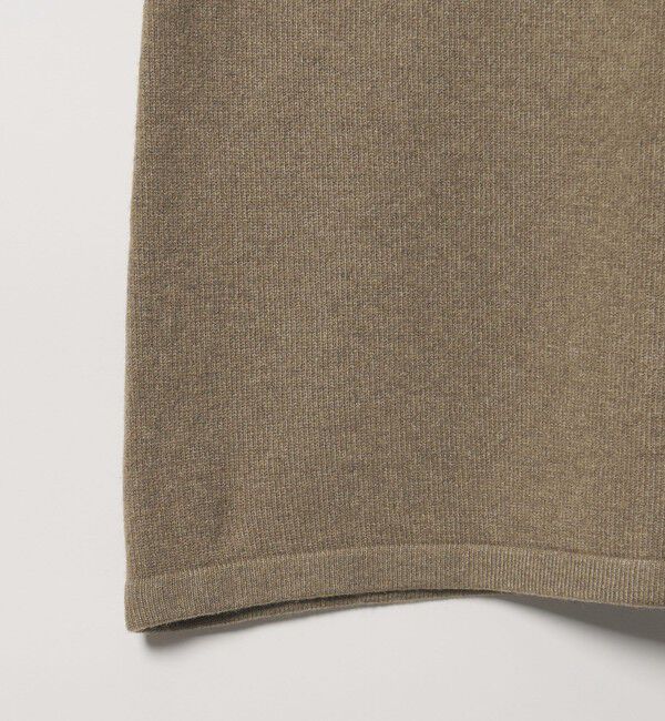 UNITED ARROWS green label relaxing「【WEB限定】＜at ease＞ニット タイト スカート」|タイト|