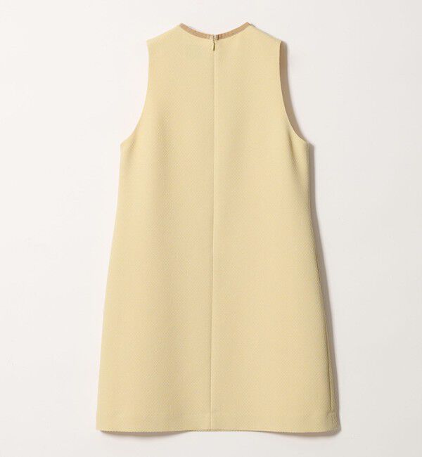 STEVEN ALAN「＜Steven Alan＞ジャガード アメリカンスリーブ ワンピース」|ワンピース|