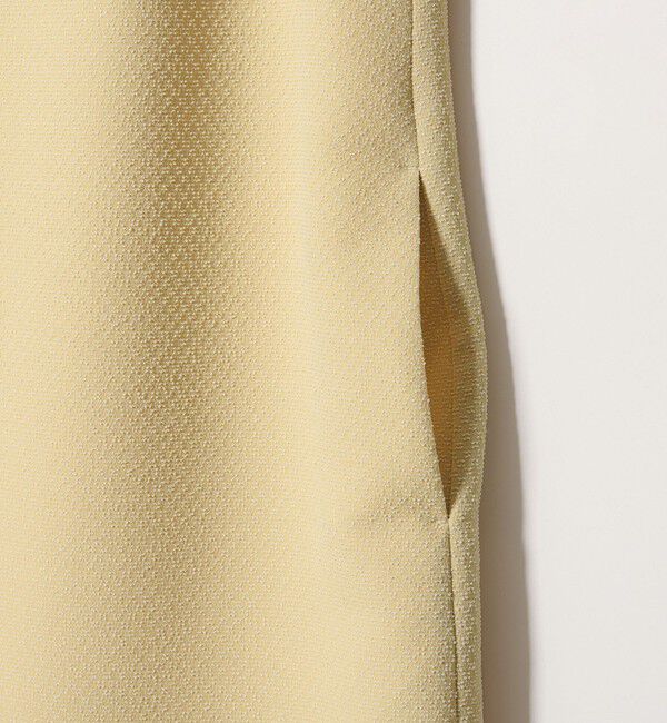 STEVEN ALAN「＜Steven Alan＞ジャガード アメリカンスリーブ ワンピース」|ワンピース|