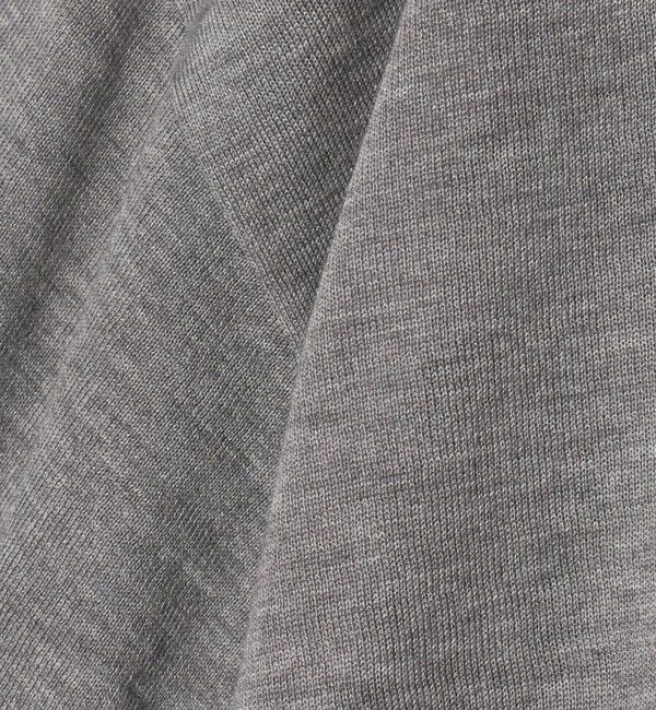 STEVEN ALAN「＜Steven Alan＞オーバーサイズ ポロニット」|ニット・セーター|