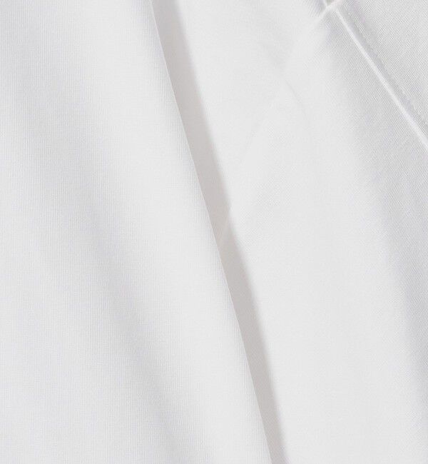 BEAUTY&YOUTH UNITED ARROWS「【WEB限定】バックレイヤード ドローストリング Tシャツ」|Tシャツ・カットソー|