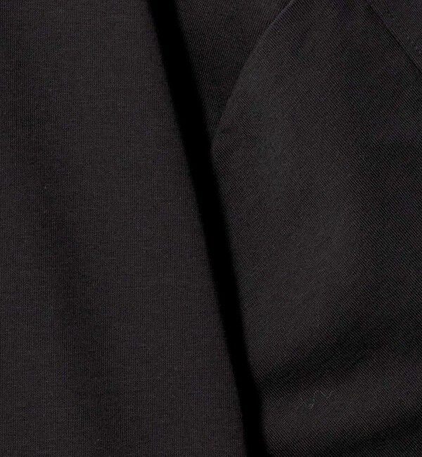 BEAUTY&YOUTH UNITED ARROWS「【WEB限定】バックレイヤード ドローストリング Tシャツ」|Tシャツ・カットソー|