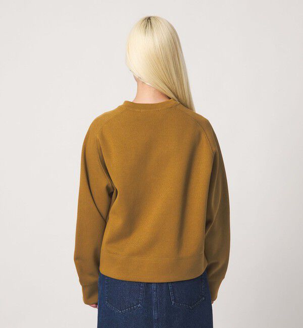 BEAUTY&YOUTH UNITED ARROWS「ダブルフェイス リングボタンカーディガン」|カーディガン|