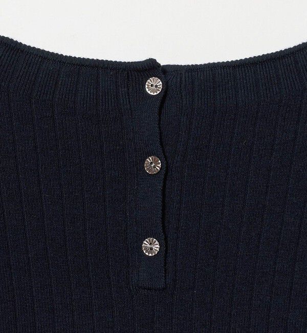 STEVEN ALAN「＜Steven Alan＞コットン カシミヤ ボトルネック ニット」|ニット・セーター|