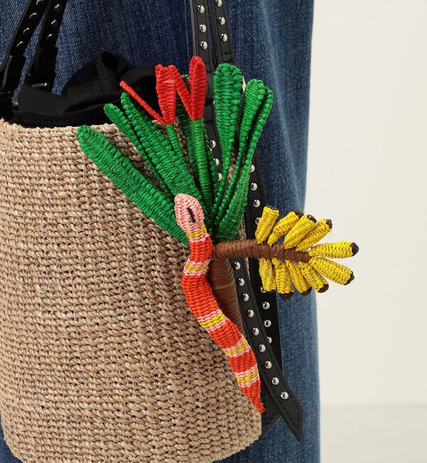 TOMORROWLAND GOODS「MERCEDES SALAZAR Wild Bloom ブローチピン」|ブローチ・コサージュ|