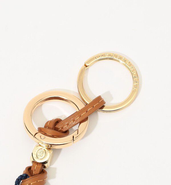 TOMORROWLAND GOODS「ATELIER TOMORROW  BIRD BLUE チャーム」|チャーム・キーホルダー|