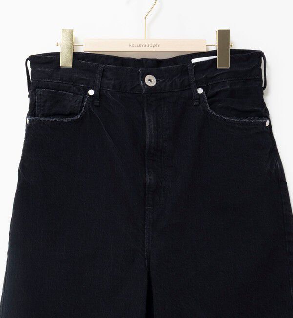 NOLLEY'S sophi「【upper hights/アッパーハイツ】THE LIAM SHORT」|デニム|