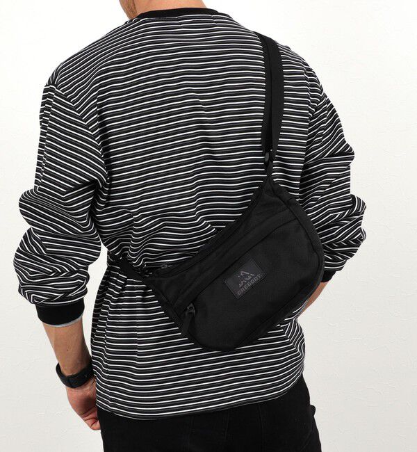 NOLLEY'S goodman「【GREGORY/グレゴリー】TEENY SATCHEL CORDURA BALLISTIC」|ショルダー・メッセンジャー|