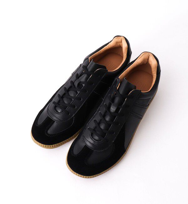 NOLLEY'S goodman「【GERMAN TRAINER/ジャーマン・トレーナー】42700 ALL LEATHER REPRODUCTED EDITION」|スニーカー|
