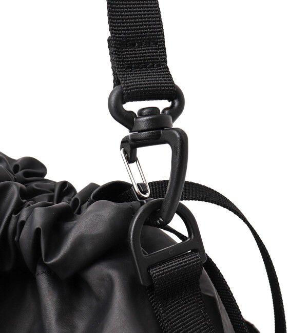 NOLLEY'S goodman「【BAICYCLON by bagjack/バイシクロン バイ バッグジャック】BCL-158 DRAWSTRING SHOULDER BAG」|ショルダー・メッセンジャー|