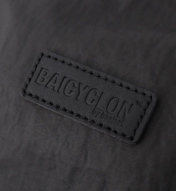 NOLLEY'S goodman「【BAICYCLON by bagjack/バイシクロン バイ バッグジャック】BCL-158 DRAWSTRING SHOULDER BAG」|ショルダー・メッセンジャー|