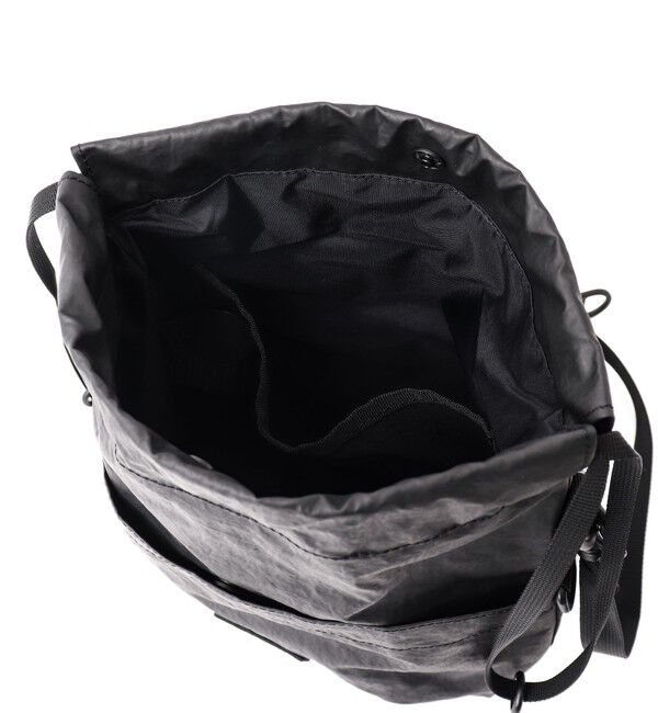 NOLLEY'S goodman「【BAICYCLON by bagjack/バイシクロン バイ バッグジャック】BCL-158 DRAWSTRING SHOULDER BAG」|ショルダー・メッセンジャー|