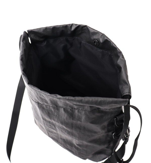 NOLLEY'S goodman「【BAICYCLON by bagjack/バイシクロン バイ バッグジャック】BCL-158 DRAWSTRING SHOULDER BAG」|ショルダー・メッセンジャー|