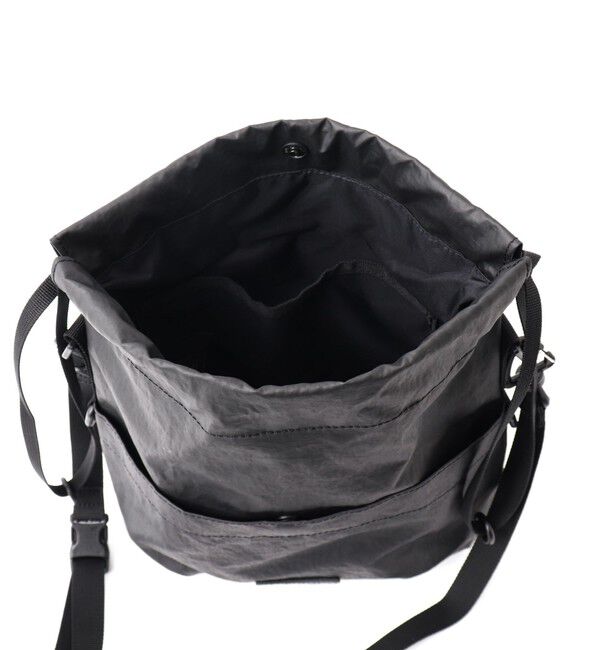 NOLLEY'S goodman「【BAICYCLON by bagjack/バイシクロン バイ バッグジャック】BCL-158 DRAWSTRING SHOULDER BAG」|ショルダー・メッセンジャー|