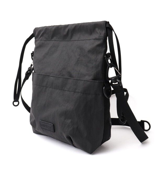 NOLLEY'S goodman「【BAICYCLON by bagjack/バイシクロン バイ バッグジャック】BCL-158 DRAWSTRING SHOULDER BAG」|ショルダー・メッセンジャー|