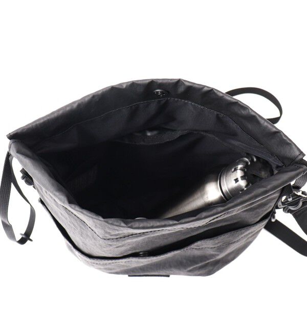 NOLLEY'S goodman「【BAICYCLON by bagjack/バイシクロン バイ バッグジャック】BCL-158 DRAWSTRING SHOULDER BAG」|ショルダー・メッセンジャー|
