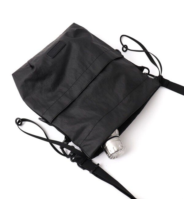 NOLLEY'S goodman「【BAICYCLON by bagjack/バイシクロン バイ バッグジャック】BCL-158 DRAWSTRING SHOULDER BAG」|ショルダー・メッセンジャー|