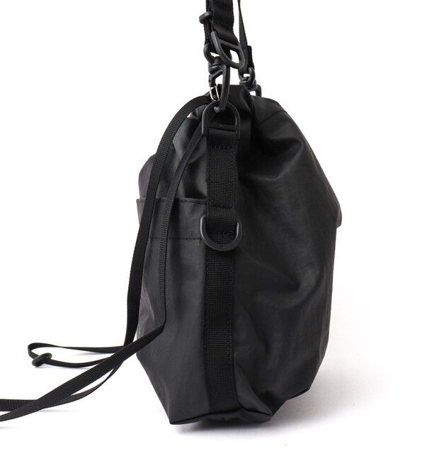 NOLLEY'S goodman「【BAICYCLON by bagjack/バイシクロン バイ バッグジャック】BCL-158 DRAWSTRING SHOULDER BAG」|ショルダー・メッセンジャー|