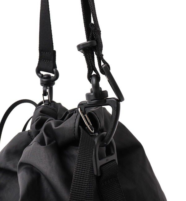 NOLLEY'S goodman「【BAICYCLON by bagjack/バイシクロン バイ バッグジャック】BCL-158 DRAWSTRING SHOULDER BAG」|ショルダー・メッセンジャー|
