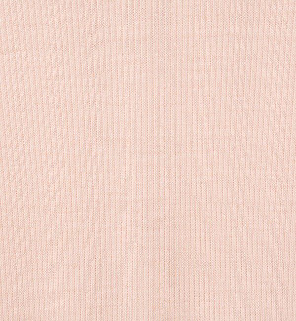 NOLLEY'S「MY STANDARDウォッシャブルリブヘンリー2WAYプルオーバー」|Tシャツ・カットソー|