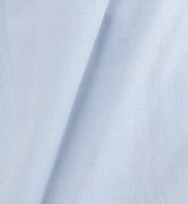NOLLEY'S goodman「《ビジカジ対応》ダンガリーボタンダウンシャツ 26AW」|シャツ・ブラウス|