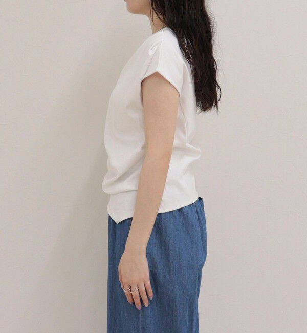 fredy emue「アシメデザインカットソーブラウス」|Tシャツ・カットソー|
