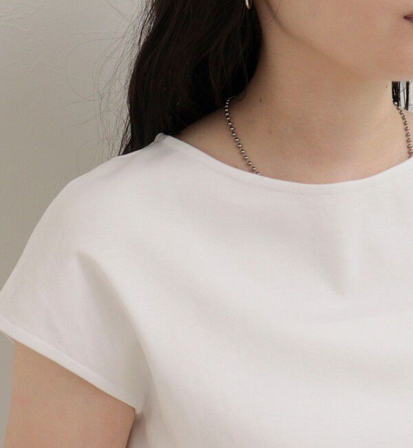 fredy emue「アシメデザインカットソーブラウス」|Tシャツ・カットソー|