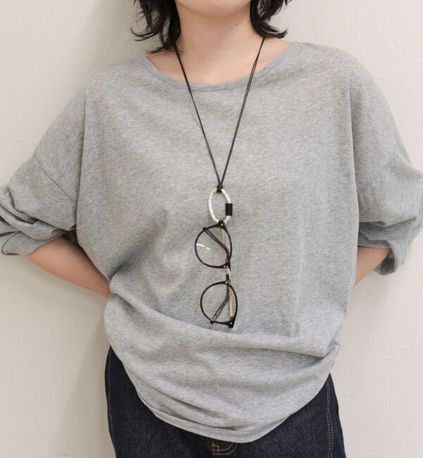 fredy emue「Oカントップコードペンダント」|ネックレス|