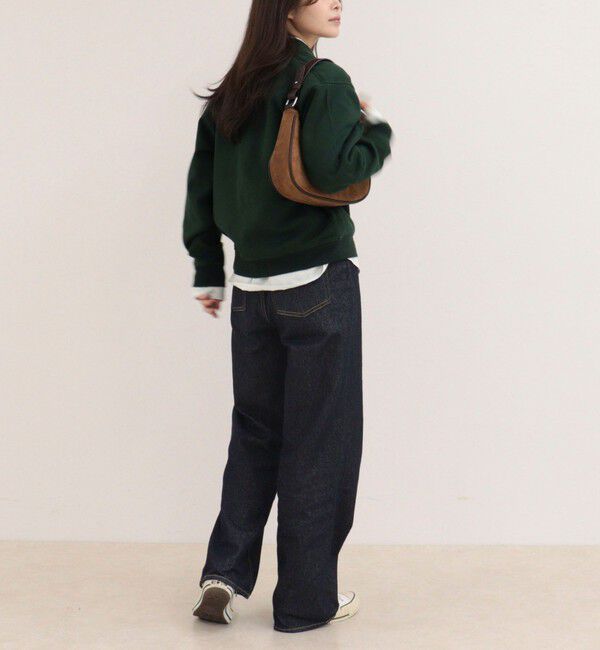 fredy emue「【L.L.Bean/エル・エル・ビーン】Portage Polo Sweatshirt」|スウェット・ジャージ|