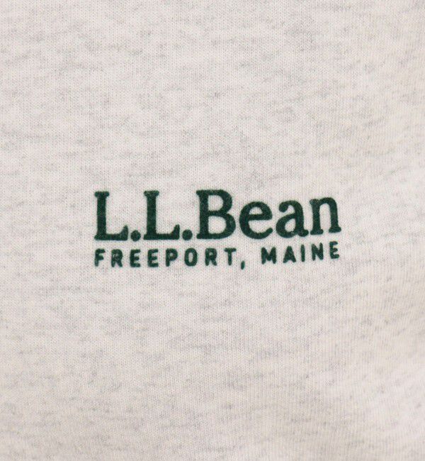 fredy emue「【L.L.Bean/エル・エル・ビーン】Portage Polo Sweatshirt」|スウェット・ジャージ|