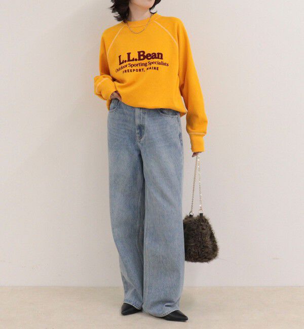 fredy emue「【L.L.Bean/エル・エル・ビーン】Portage Crewneck Sweatshirt」|スウェット・ジャージ|