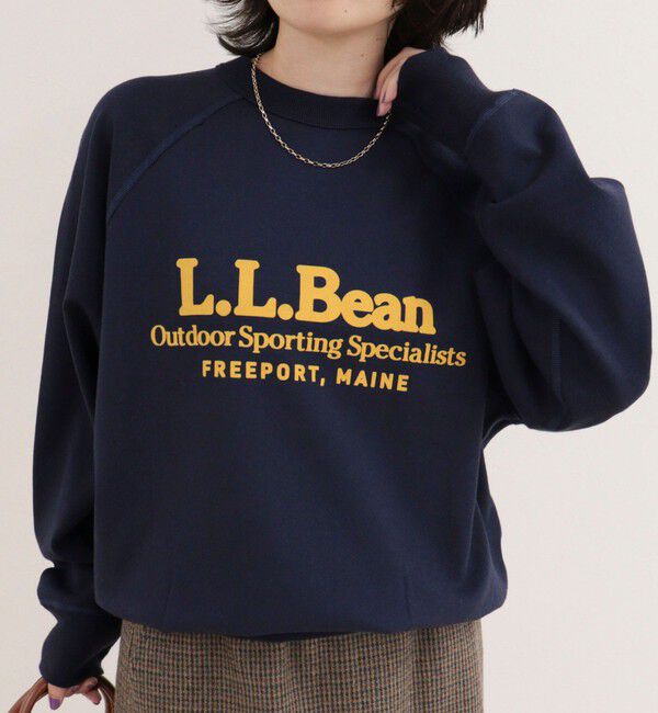 fredy emue「【L.L.Bean/エル・エル・ビーン】Portage Crewneck Sweatshirt」|スウェット・ジャージ|