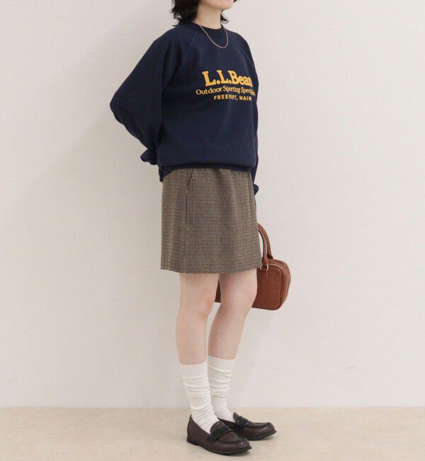 fredy emue「【L.L.Bean/エル・エル・ビーン】Portage Crewneck Sweatshirt」|スウェット・ジャージ|