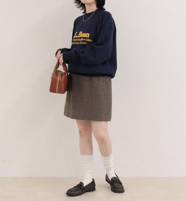 fredy emue「【L.L.Bean/エル・エル・ビーン】Portage Crewneck Sweatshirt」|スウェット・ジャージ|