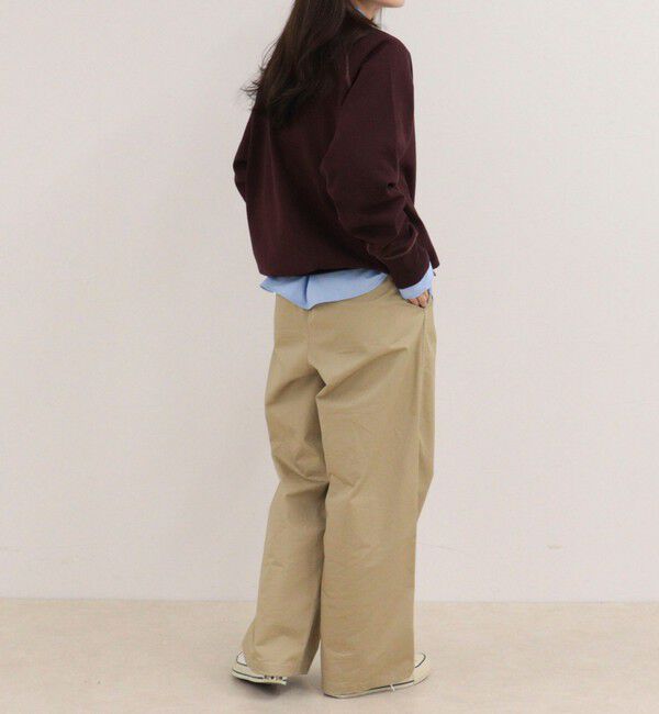 fredy emue「【L.L.Bean/エル・エル・ビーン】Portage Crewneck Sweatshirt」|スウェット・ジャージ|