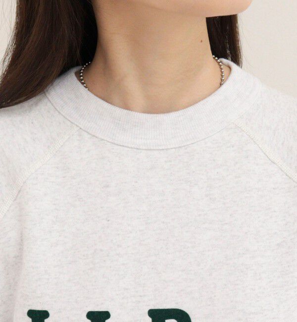 fredy emue「【L.L.Bean/エル・エル・ビーン】Portage Crewneck Sweatshirt」|スウェット・ジャージ|