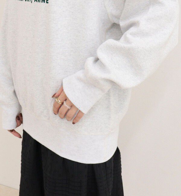 fredy emue「【L.L.Bean/エル・エル・ビーン】Portage Crewneck Sweatshirt」|スウェット・ジャージ|