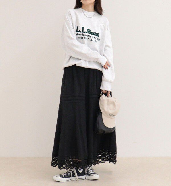 fredy emue「【L.L.Bean/エル・エル・ビーン】Portage Crewneck Sweatshirt」|スウェット・ジャージ|
