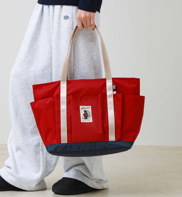 GLOSTER「【COBMASTER/コブマスター】Air WP DESERT TOTE トート」|トートバッグ|
