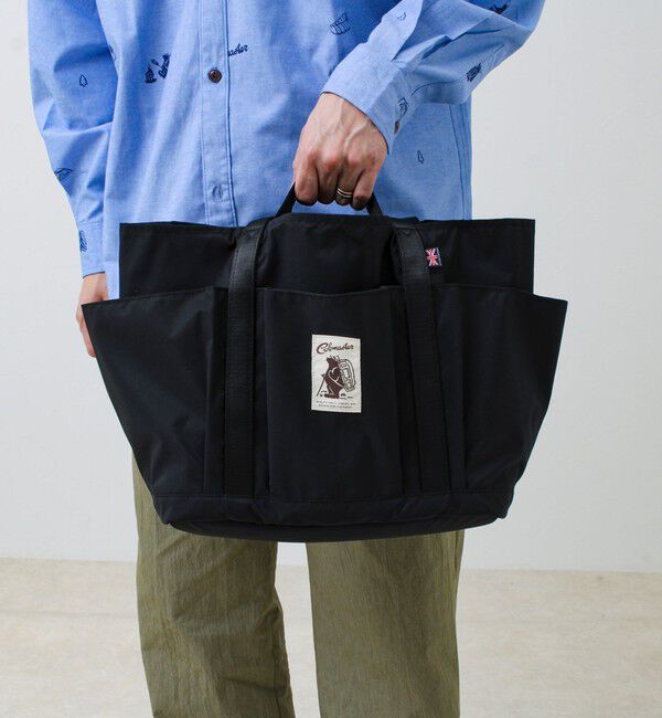 GLOSTER「【COBMASTER/コブマスター】Air WP DESERT TOTE トート」|トートバッグ|