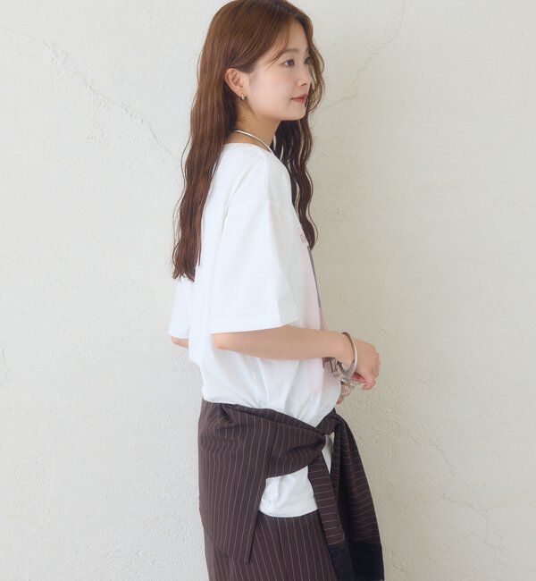  「ビッグフォトT」|Tシャツ・カットソー|