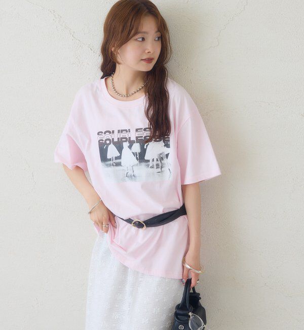  「ビッグフォトT」|Tシャツ・カットソー|