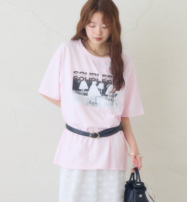  「ビッグフォトT」|Tシャツ・カットソー|