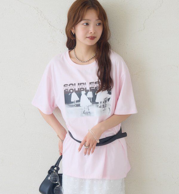  「ビッグフォトT」|Tシャツ・カットソー|