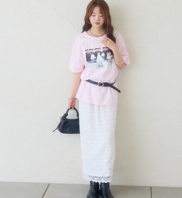 「ビッグフォトT」|Tシャツ・カットソー|