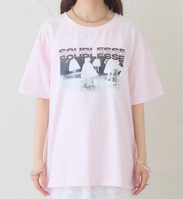  「ビッグフォトT」|Tシャツ・カットソー|