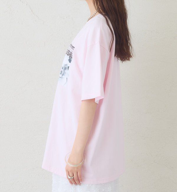  「ビッグフォトT」|Tシャツ・カットソー|
