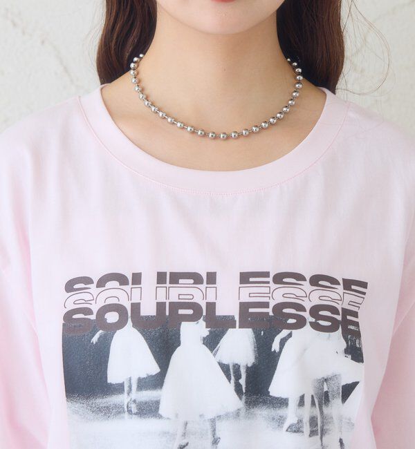  「ビッグフォトT」|Tシャツ・カットソー|
