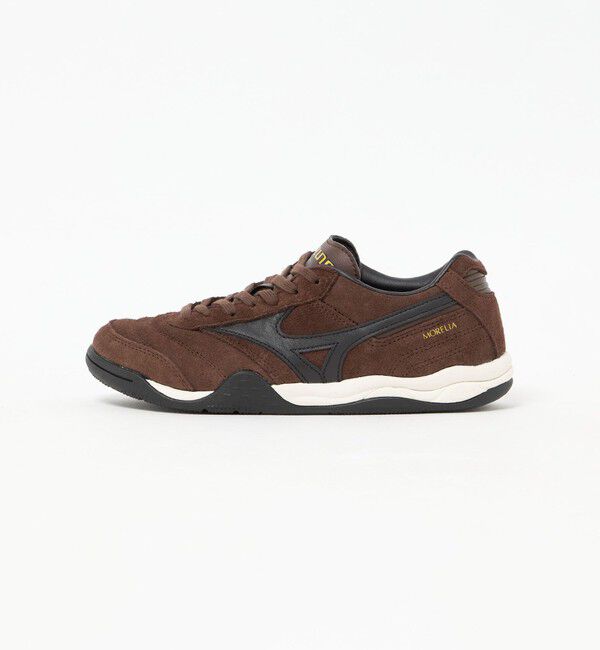 ODETTE E ODILE「＜MIZUNO＞MORELIA LS」|スニーカー|DK.BROWN