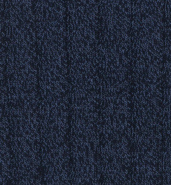 UNITED ARROWS「＜SOZZI＞メランジ リブソックス」|ソックス|